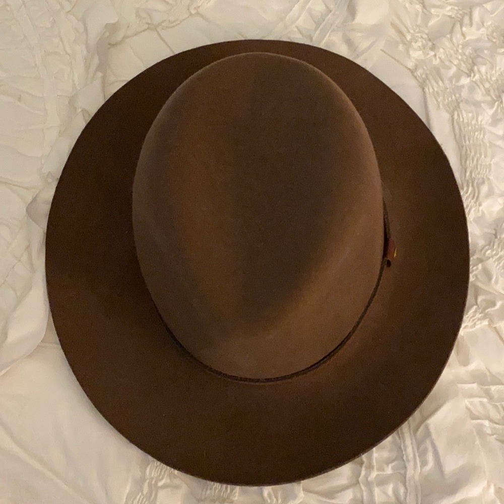 Rag & Bone fedora-gorgeous!!!